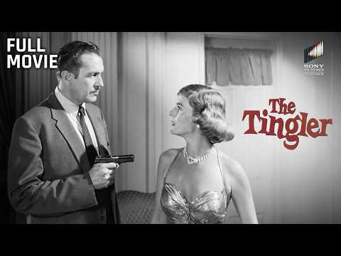 The Tingler | Full Movie | Starring Vincent Price, Judith Evelyn & Philip Coolidge