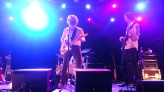 Dawes - Side Effects solo LIVE 6.22.13 Front row!!