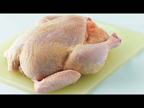 Should I Wash Raw Chicken? | Ask the Expert