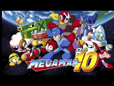Mega Man 10 - End Credits (480 Rock Remix)