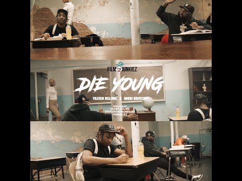 Mori Briscoe x Yazier Belime - Die Young (Shot by Film Junkiez)