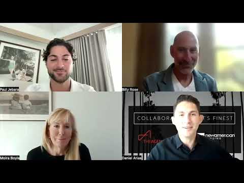 January ShaRE | The Agency's Red Paper: A Look Inside Our Annual Report - The Agency