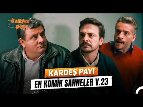 Kardeş Payı En Komik Anlar #23 | Kardeş Payı