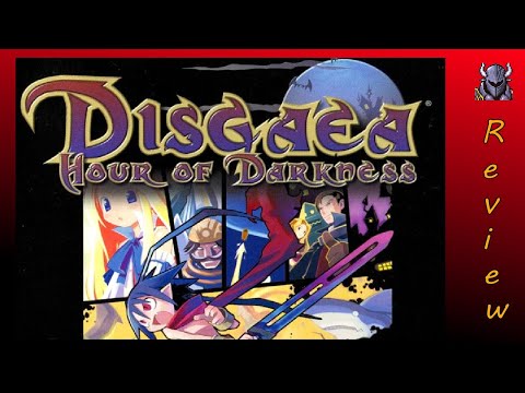 Review: Disgaea Hour of Darkness (PS2)
