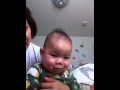 Joelle Singing Twinkle Twinkle Little Star