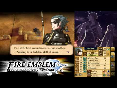 Fire Emblem: Awakening - Chapter 22: An Ill Presage