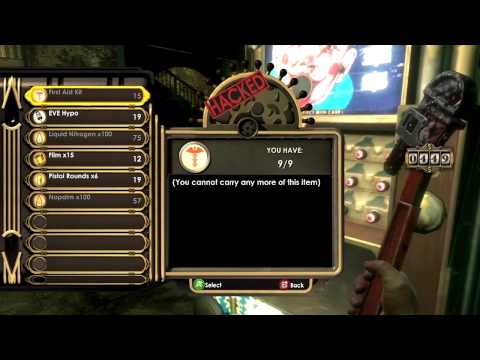 Bioshock Playthrough Pt. 44 - Going Slumming