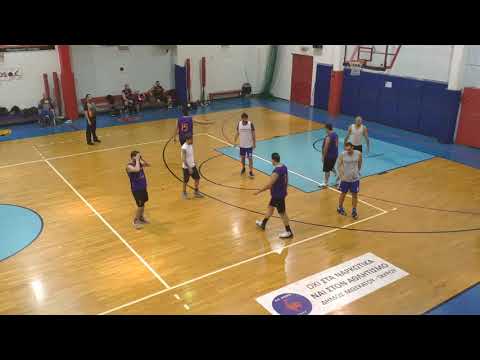 PHOENIX ΑΓΙΑ SOΦΙUNS - BROTHERHOOD BC  44-71  CITY LEAGUE