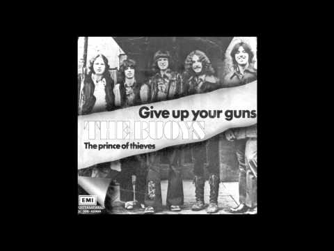 The Buoys - Give Up Your Guns (Full Length)