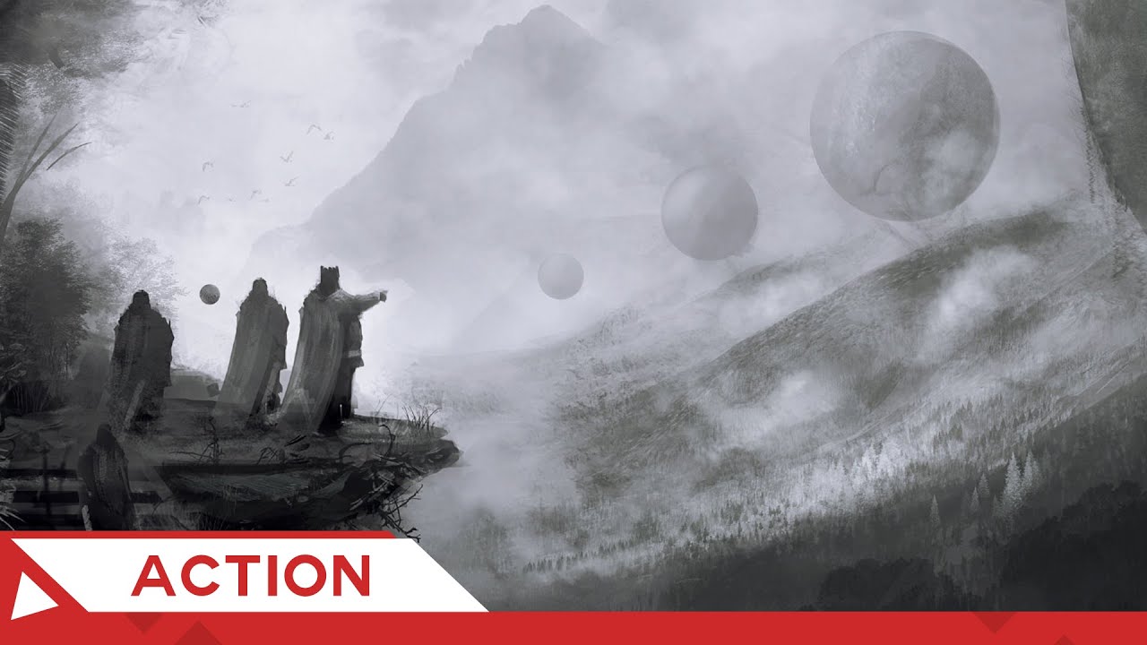 Epic Action | Mehdi Charaf - The Priestess - Epic Music VN