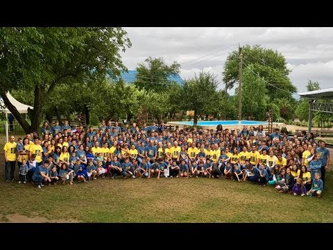 (REPORTAJ) Tabăra de limbă engleză English for a New Life 2017