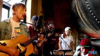 Waters "I Feel Everything" and "Got To My Head"