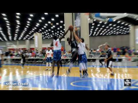 Louisville Spartans AAU Basketball Nationals 2015