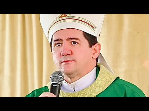 13/08/2022 Sábado -Mt 19,13-15 - Dom Paulo Jackson