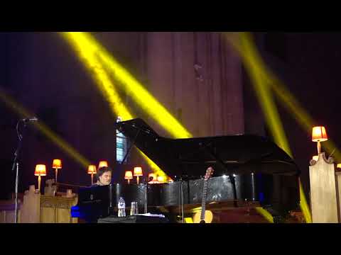 Rufus Wainwright - Early Morning Madness   Saint Anne's Cathedral Belfast, May 2019