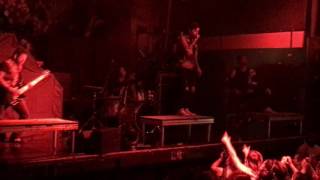 Upon A Burning Body - Til the Break of Dawn Live