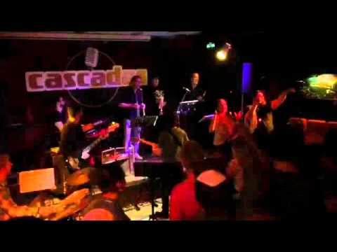 Urban Funk Bash 08.04.2016 / CASCADAS HAMBURG