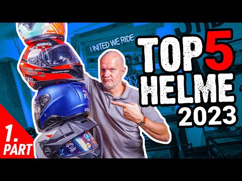TOP 5 HELME 2023 | Part 1