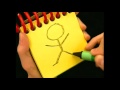 Blue S Clues 3 Clues From Draw Along With Blue