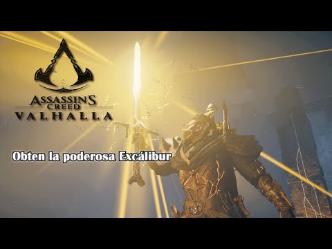 Assassin’s Creed Valhalla - Excálibur