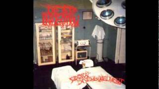 Dead Infection - Surgical Disembowelment -12- Poppy-Seed Cake