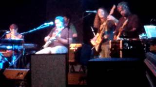 Project Object (ft Ike Willis & Don Preston) - Stick it Out / Outside Now (Frank Zappa cover)