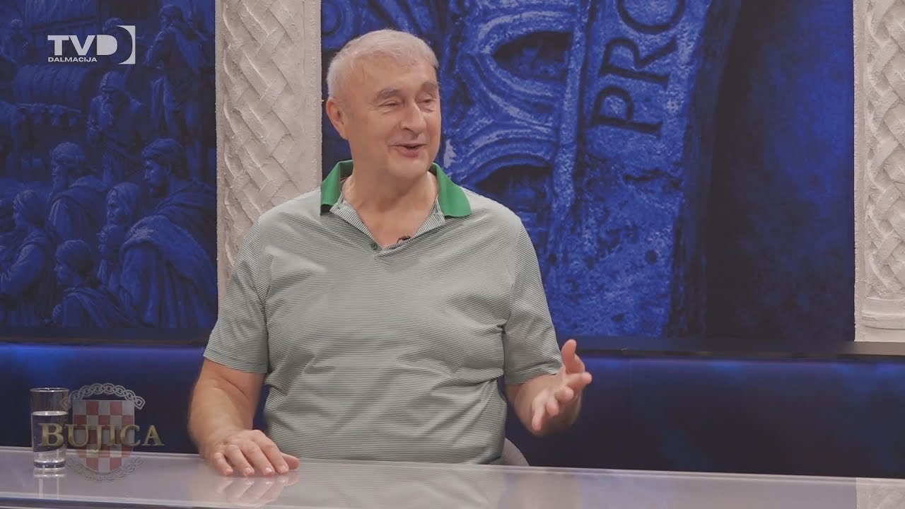 BUJICA 26.6.2026. PRKAČIN: Ja sam jedini živi paravojni general! Srbi ubili ARKANA muslimani PRAZINU