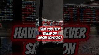 Virgin Voyages Sailing out of Miami