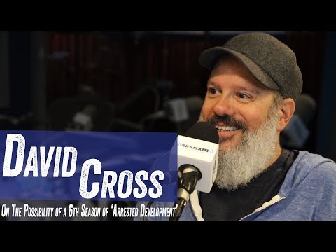 David Cross On The Possibility of a 6th Season of 'Arrested Development' - Jim & Sam