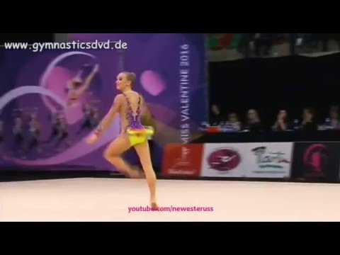 Emilie Swensen Hoop - Miss Valentine 2016