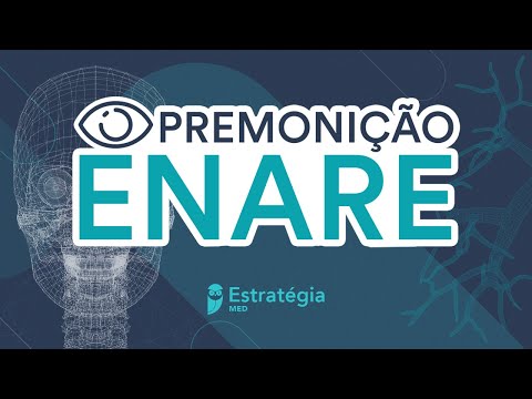 Premonição ENARE - Aula para Residência Médica