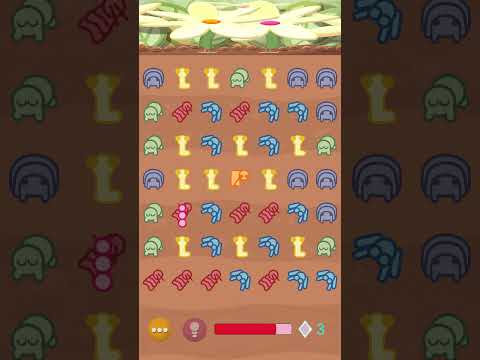 Bug Hop: A puzzle with a story