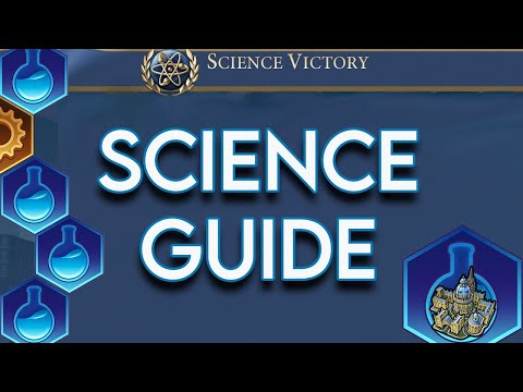 Civ 6 Science Tips | How to get deity-level science in Civilization 6