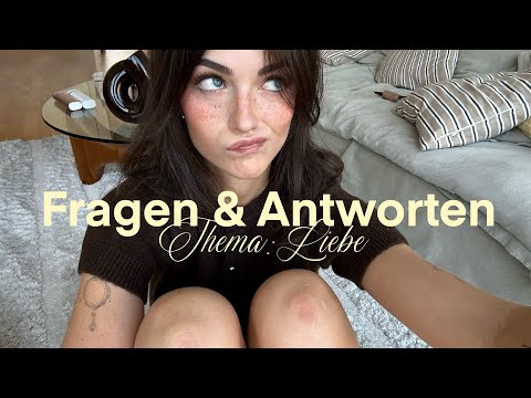 In der ersten Beziehung sein❤️Unsicherheiten & Zweifel? anfängliche Schwierigkeiten und vieles mehr…