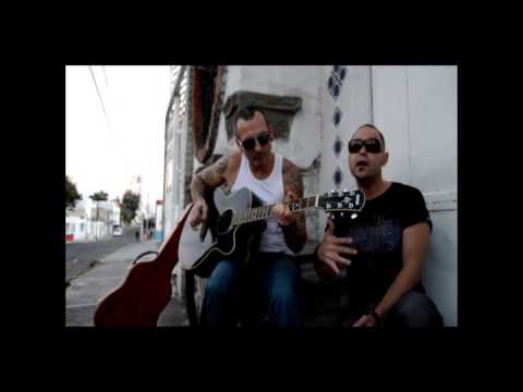 Red Hot Chili Peppers revival - Paprikacze - Under The Bridge ( cover ) - Greetings from Mexico by PAPRIKACZE