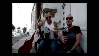 Video Under The Bridge ( cover ) - Greetings from Mexico by PAPRIKACZE