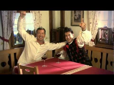 DOMEN KUMER & WERNER - NAJPREJ ŠTALCA, POL PA KRAVCA