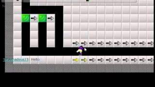 Platform racing 2 - Grav Test By TM Amadeus13 B-B *G* 0:28 ! (Easy)