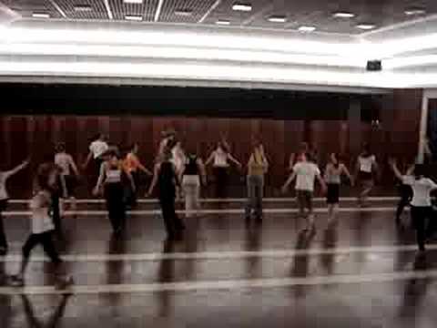 Pashut Lirkod- NEFESH 2008