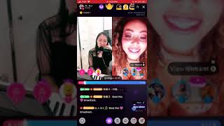 Miranda千盒子姐姐 VS Chrismaither- UNIPX & UPLIVE Global PK 1/ 17/ 2021