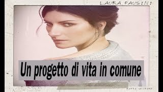 Laura Pausini - Un progetto di vita in comune (Subt.Esp./Sp.)