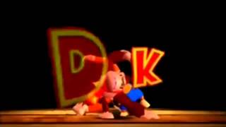 Donkey Kong Rap (with the DK Rap Melee remix)
