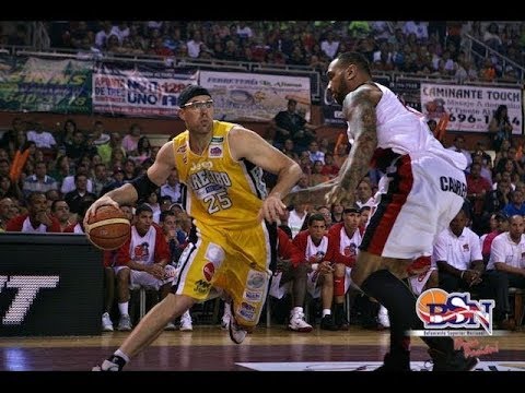 Quebradillas @ Arecibo 81-89 BSN Finals Game 1 2011 Full Game