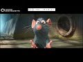 Ratatouille Trailer 1 En Español Latino
