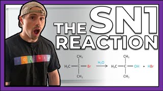 The SN1 Reaction:  Substitution Following Solvolysis