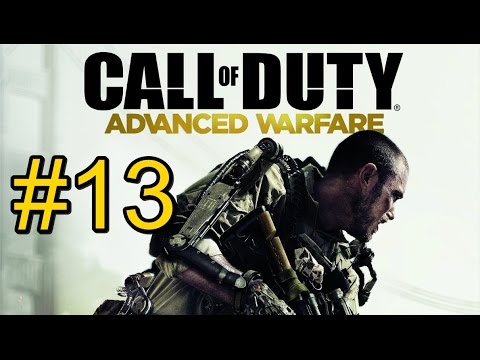 Call of Duty Advanced Warfare Gameplay Walkthrough PS3 HD Part 13