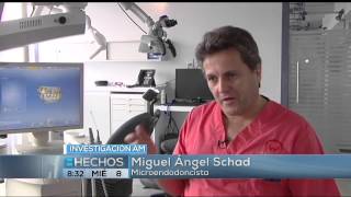 Dr. Miguel Angel Schad - Miguel Ángel Schad