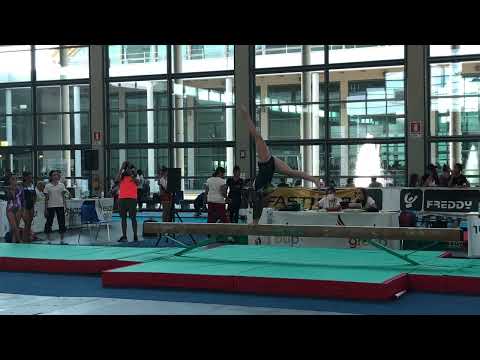 CAMPIONATO NAZIONALE GAF INDIVIDUALE LB