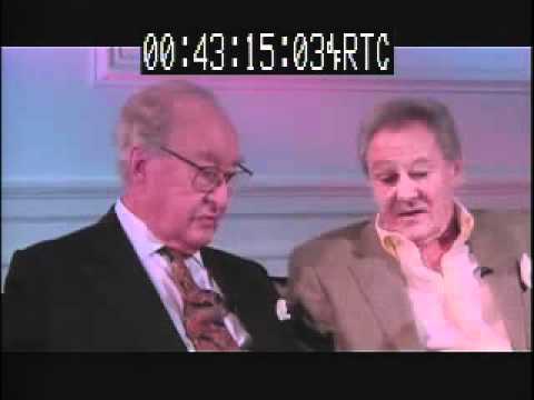 Trevor Bannister discusses Are You Being Served with Frank Thornton and Jeremy Lloyd