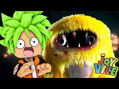 Przechodzę *JOYVILLE* - NOWY HORROR 😱